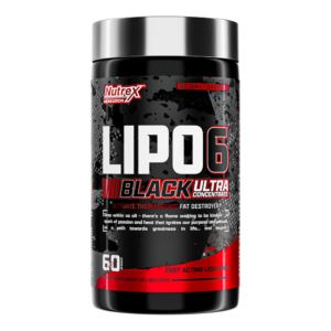 Lipo 6 Black Ultra Concentrate).
