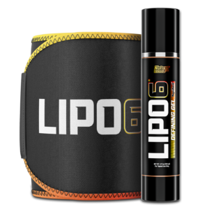 LIPO 6 DEFINING GEL – جل التنحيف وشد الجسم الموضعي | 120 مل 🔥