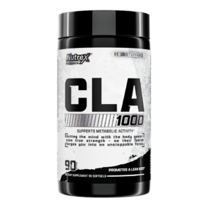 CLA 1000 – دعم حرق الدهون والحفاظ على الكتلة العضلية | 90 كبسولة هلامية