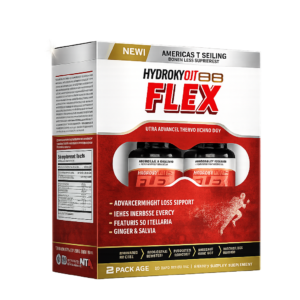 HYDROXYCUT 88 FLEX – ثنائي دعم خسارة الوزن