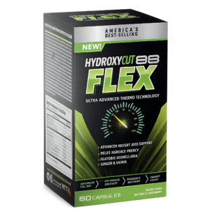 HYDROXYCUT 88 FLEX – دعم متطور لخسارة الوزن | 60 كبسولة